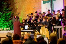 19.12.2023 Adventkonzert Chor- und Volkstanzgruppe Krems/Lerchenfeld